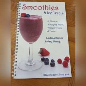 Smoothies cookbook - recipes